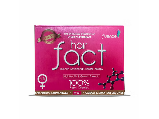 Hair Fact Fluence (Women) F1-O2