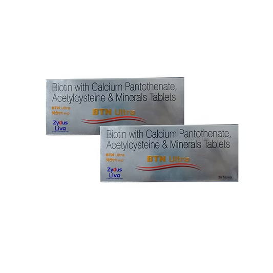 BTN Ultra Tablet 60 Tablet