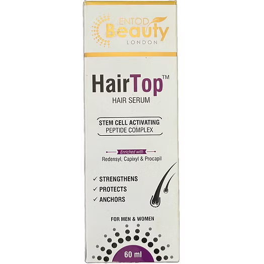 HairTop Hair Growth Serum Enriched With Redensyl Capixyl & Procapil 60ml