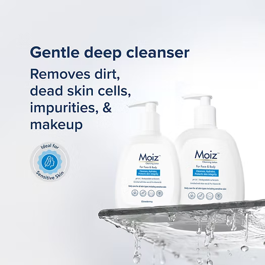 Moiz Cleansing Lotion 400ML
