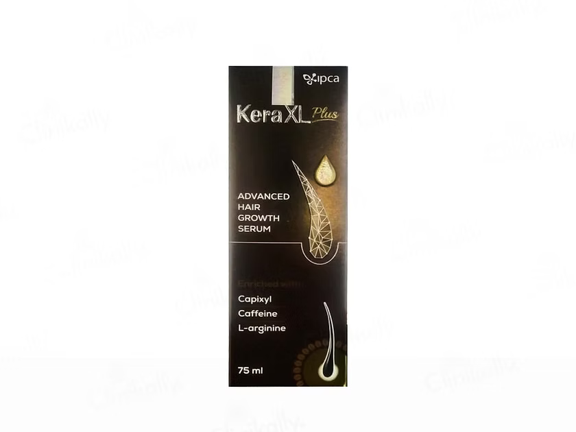 Kera XL Plus Advanced Hair Growth Serum 75ML