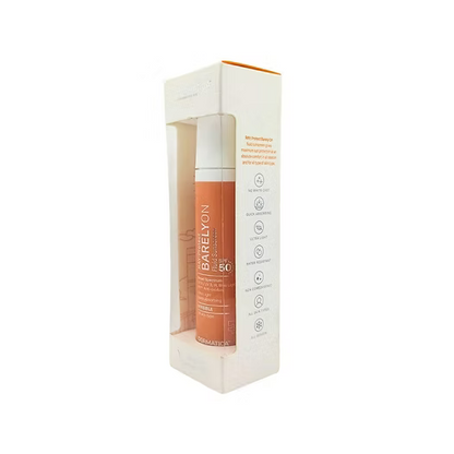 Dermatica Ray Protect Barelyon Fluid Sunscreen SPF50 50ml