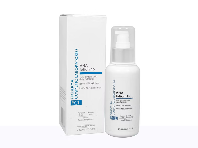 FCL AHA Lotion 15 100ML