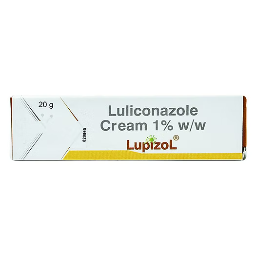 Lupizol Luliconazole 1% Cream 20gm