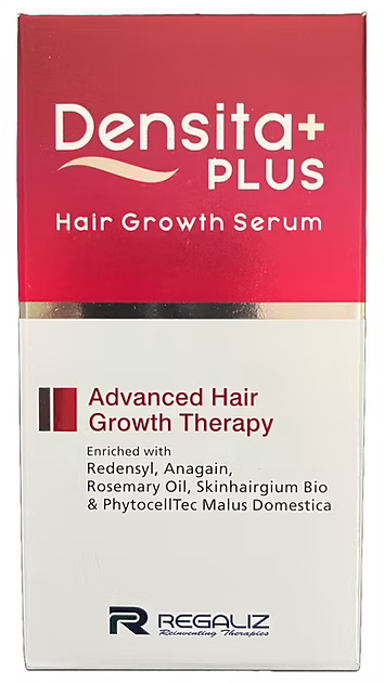 Densita Plus Hair Growth Serum 60ml