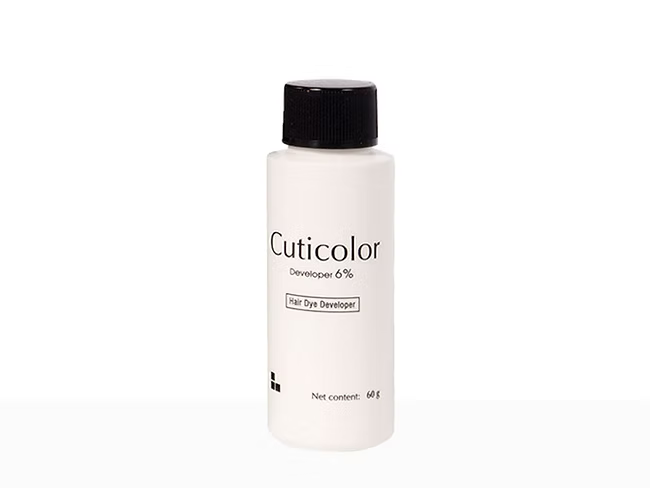 Cuticolor Hair Coloring Cream Dark Brown 3 Pack Of 2