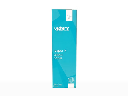 Ivapur K Cream for oil control