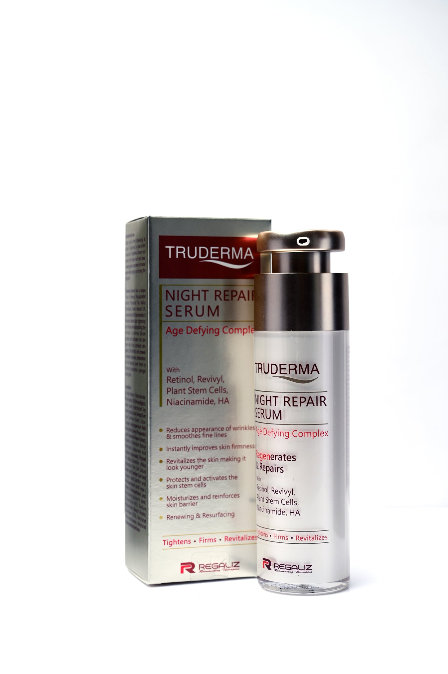 Truderma Night Repair Serum 50ML