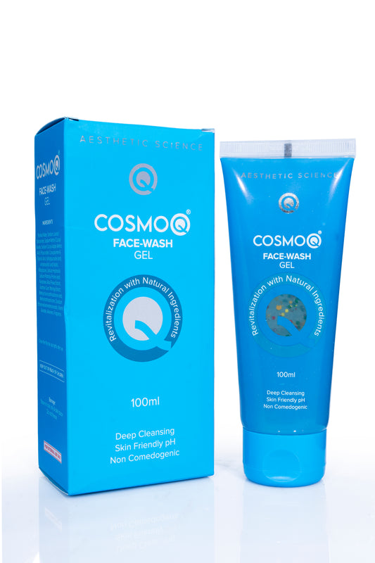 CosmoQ Facewash