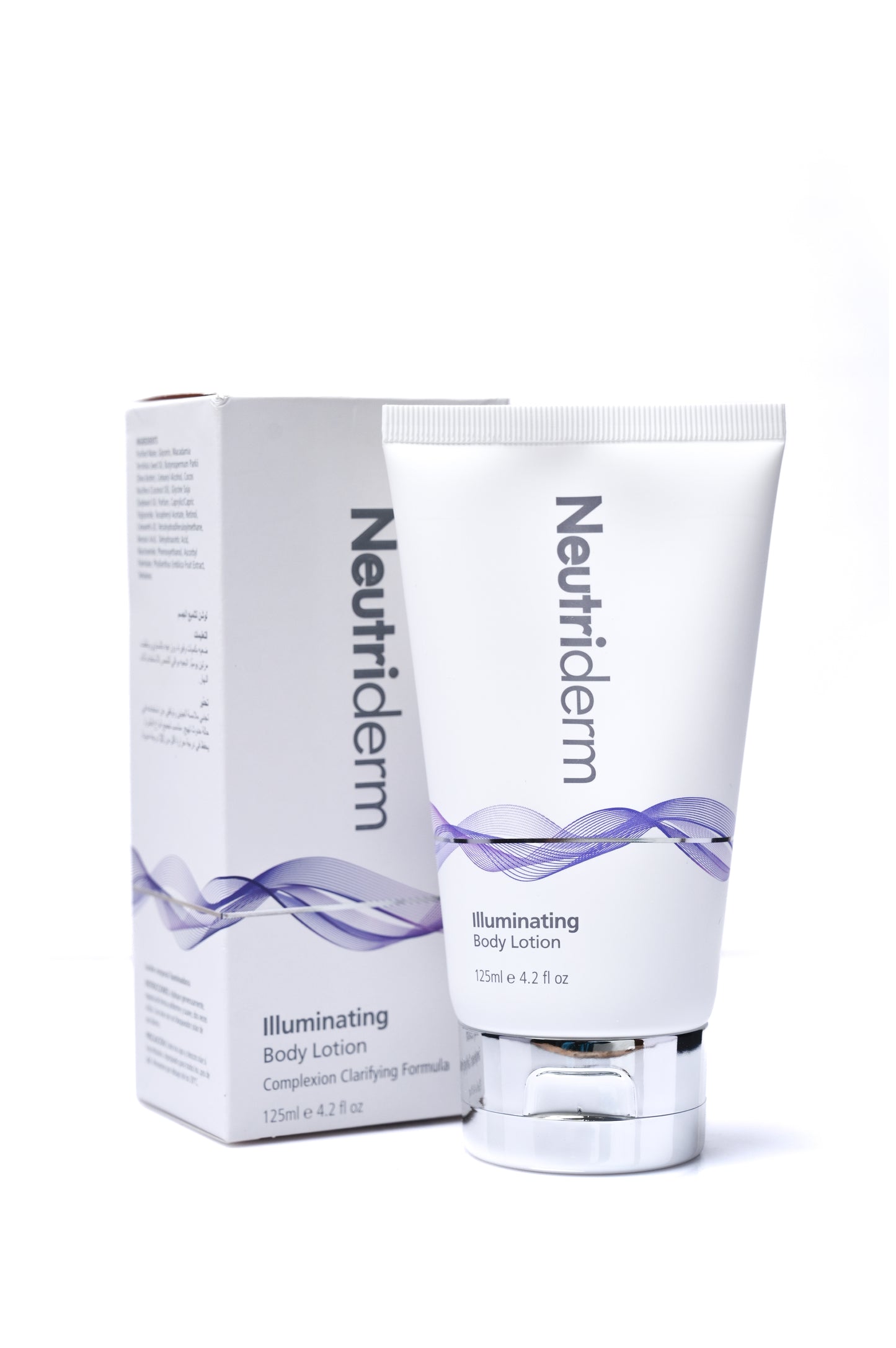 Neutriderm Illuminating Body Lotion 125ML