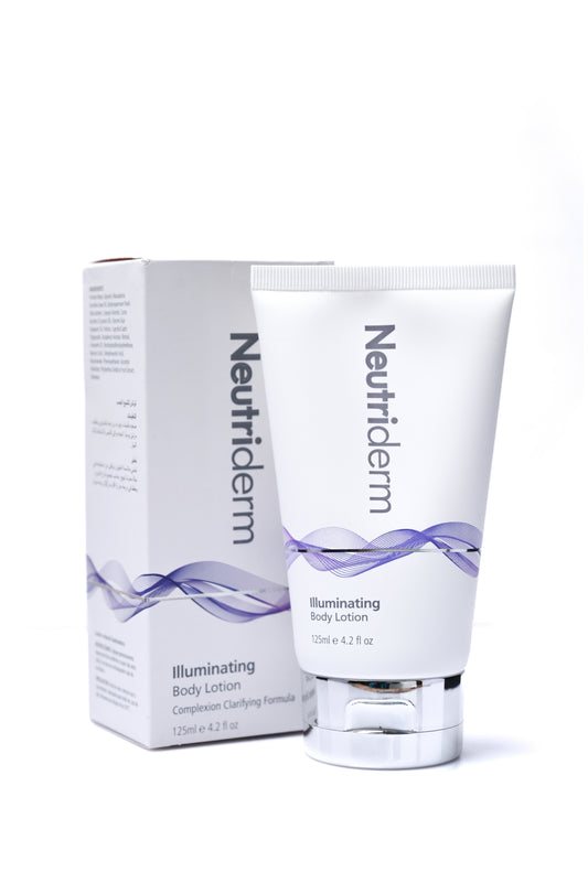 Neutriderm Illuminating Body Lotion 125ML