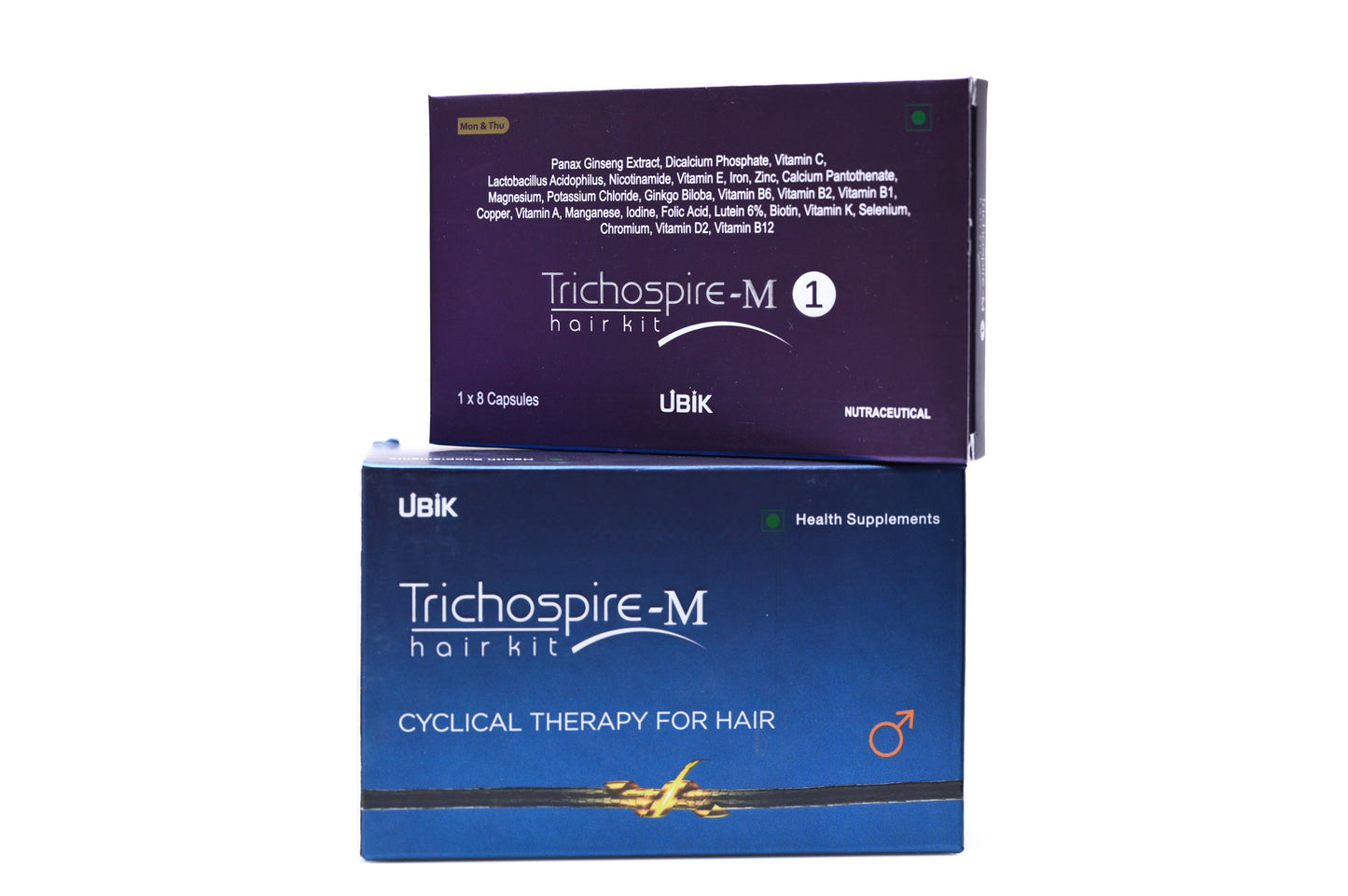 Trichospire-M Hair Kit