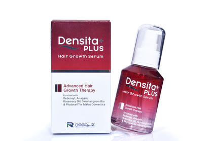 Densita Plus Hair Growth Serum 60ml