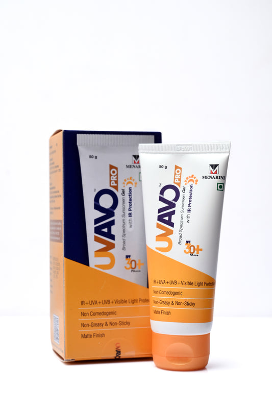 UVAVO PRO SPF30+ PA+++ 50GM