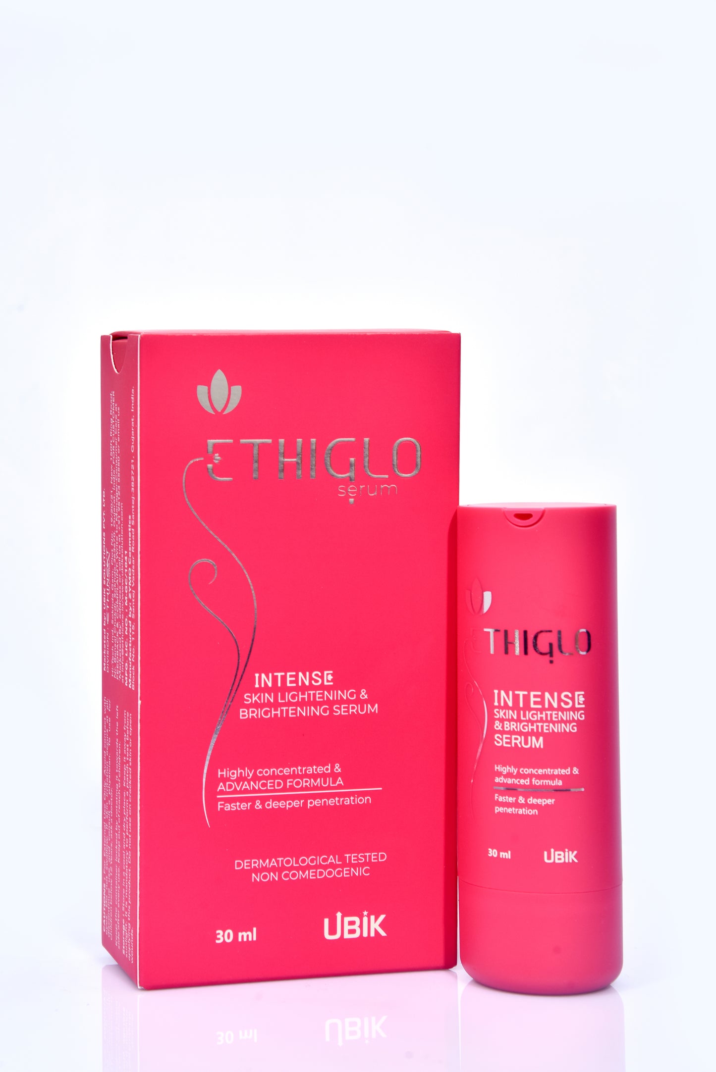 Ethiglo Intense Skin Lightening & Brightening Serum 30ML