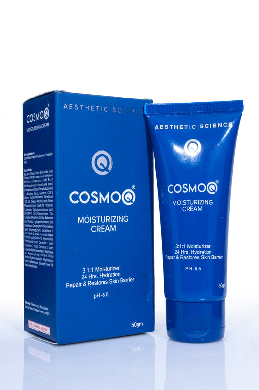 CosmoQ Moisturizing Cream 50g