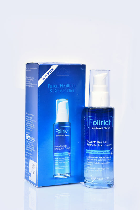 Folirich Hair Growth Serum 60ml