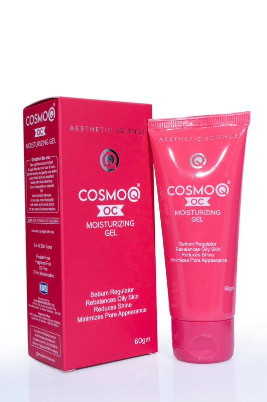 CosmoQ OC Moisturizing Gel