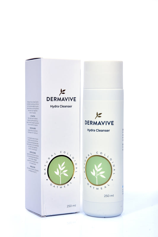 Dermavive Hydra Cleanser 250ml