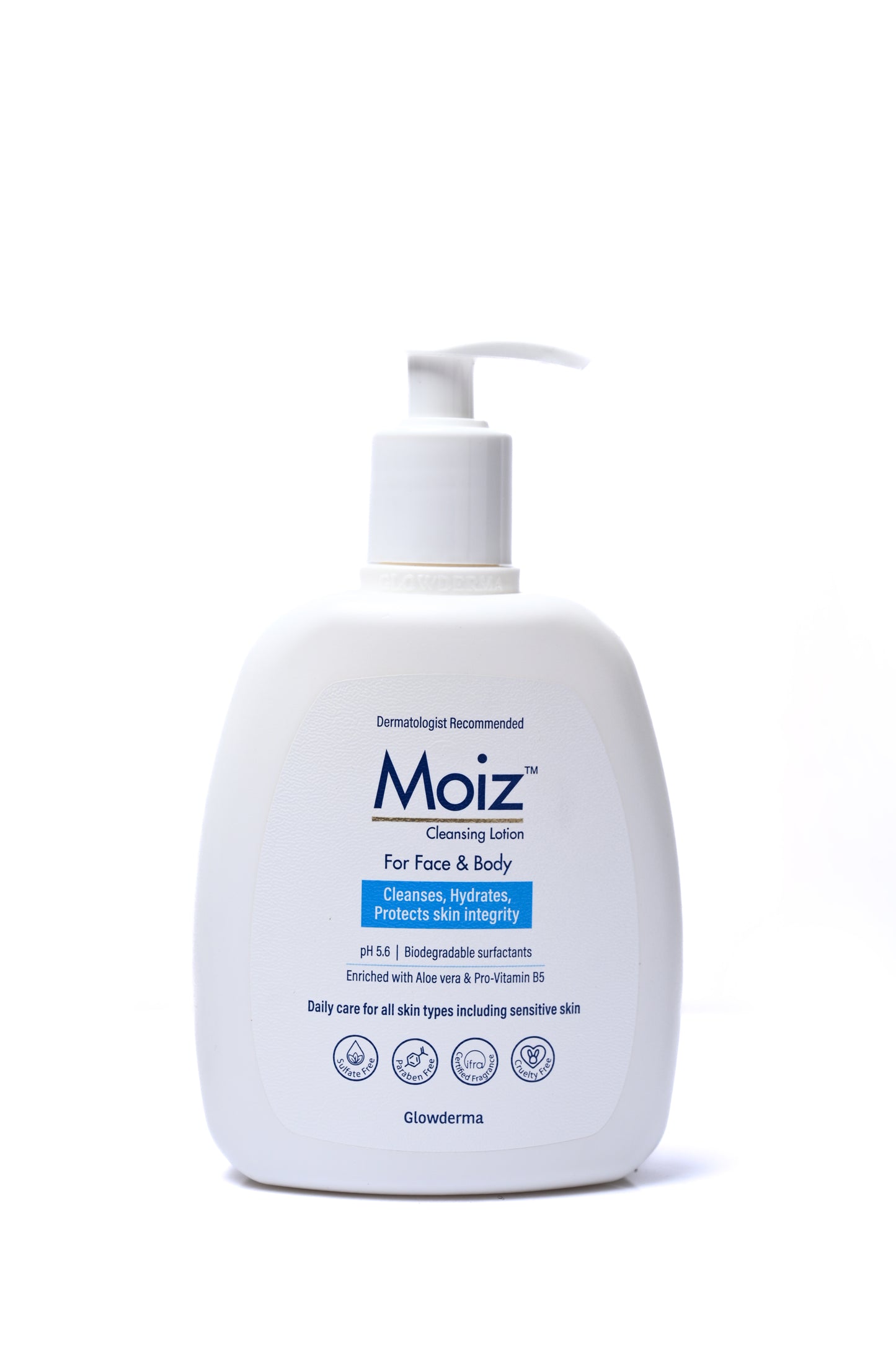 Moiz Cleansing Lotion 400ML