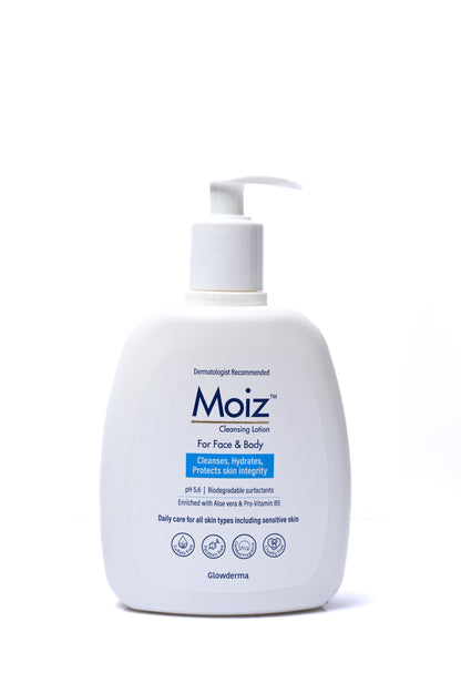 Moiz Cleansing Lotion 400ML