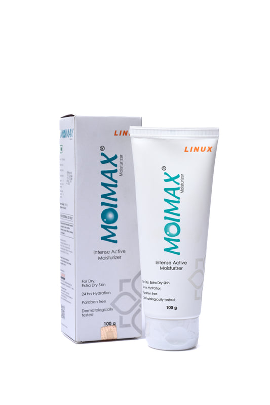 Moimax Moisturizer Cream 100Gm