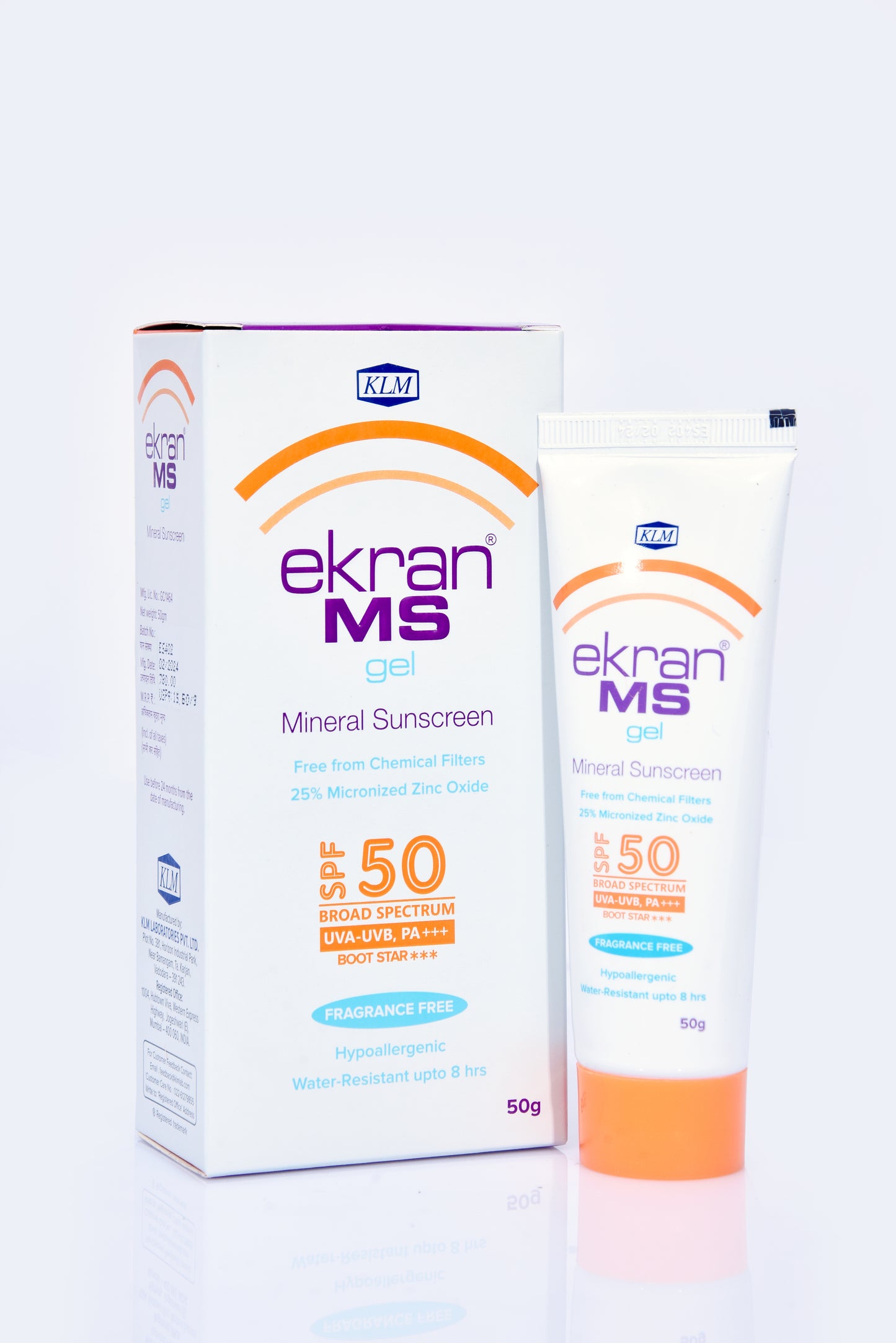 Ekran MS 50g