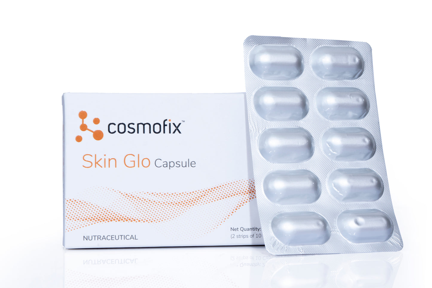 Cosmofix Skin Glo Capsule 1 Kit