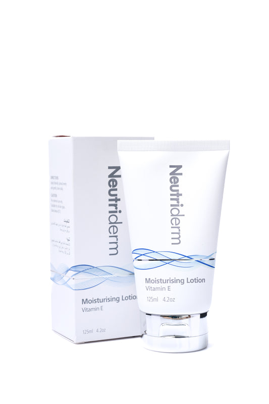 Neutriderm Moisturising Lotion 125 ML