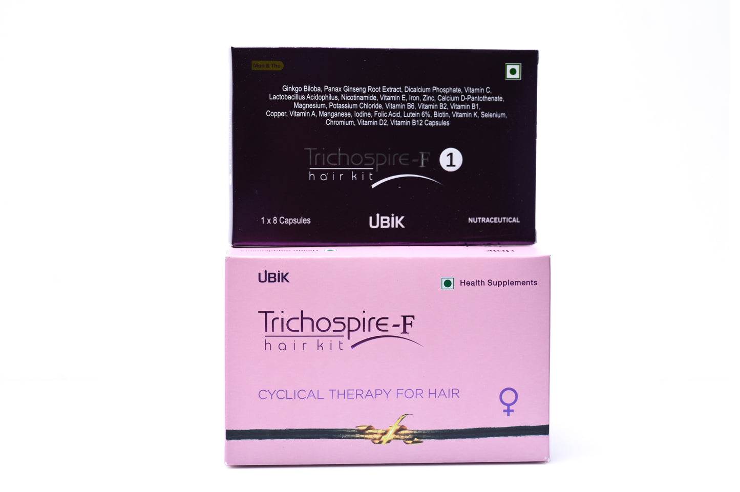 Trichospire-F Hair Kit