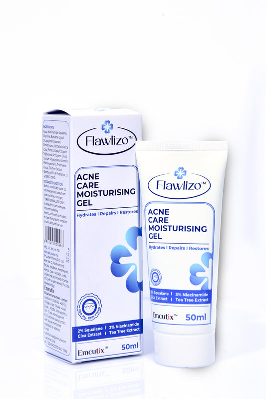Flawlizo Acne Care Moisturising Gel 50ML