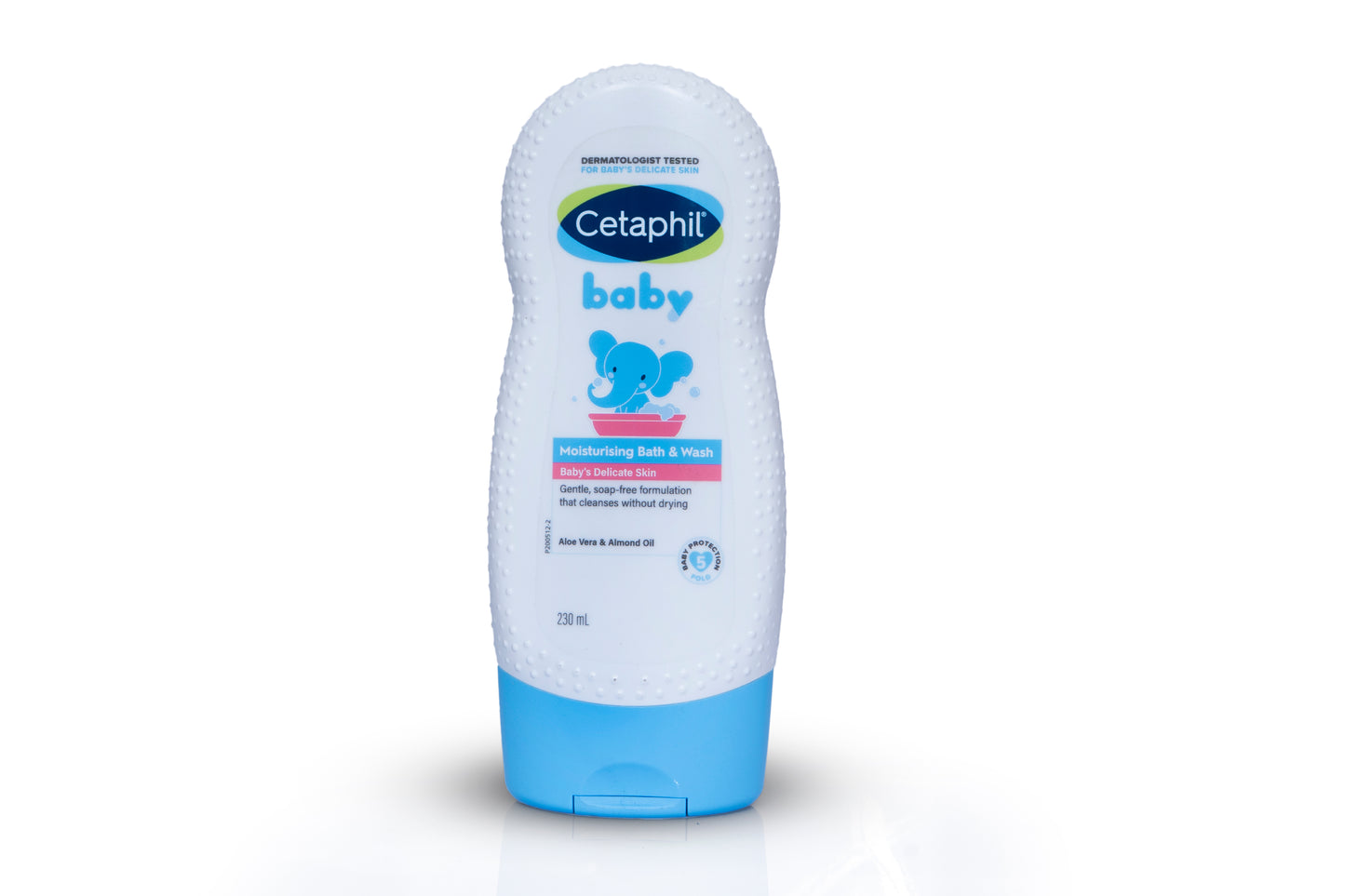 Cetaphil Baby Moisturising Bath & Wash 230ml