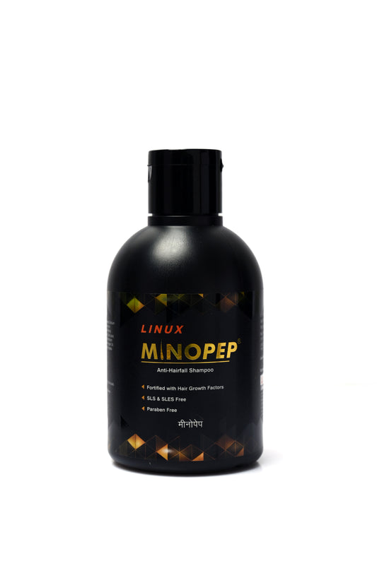 Minopep Anti- Hairfall Shampoo