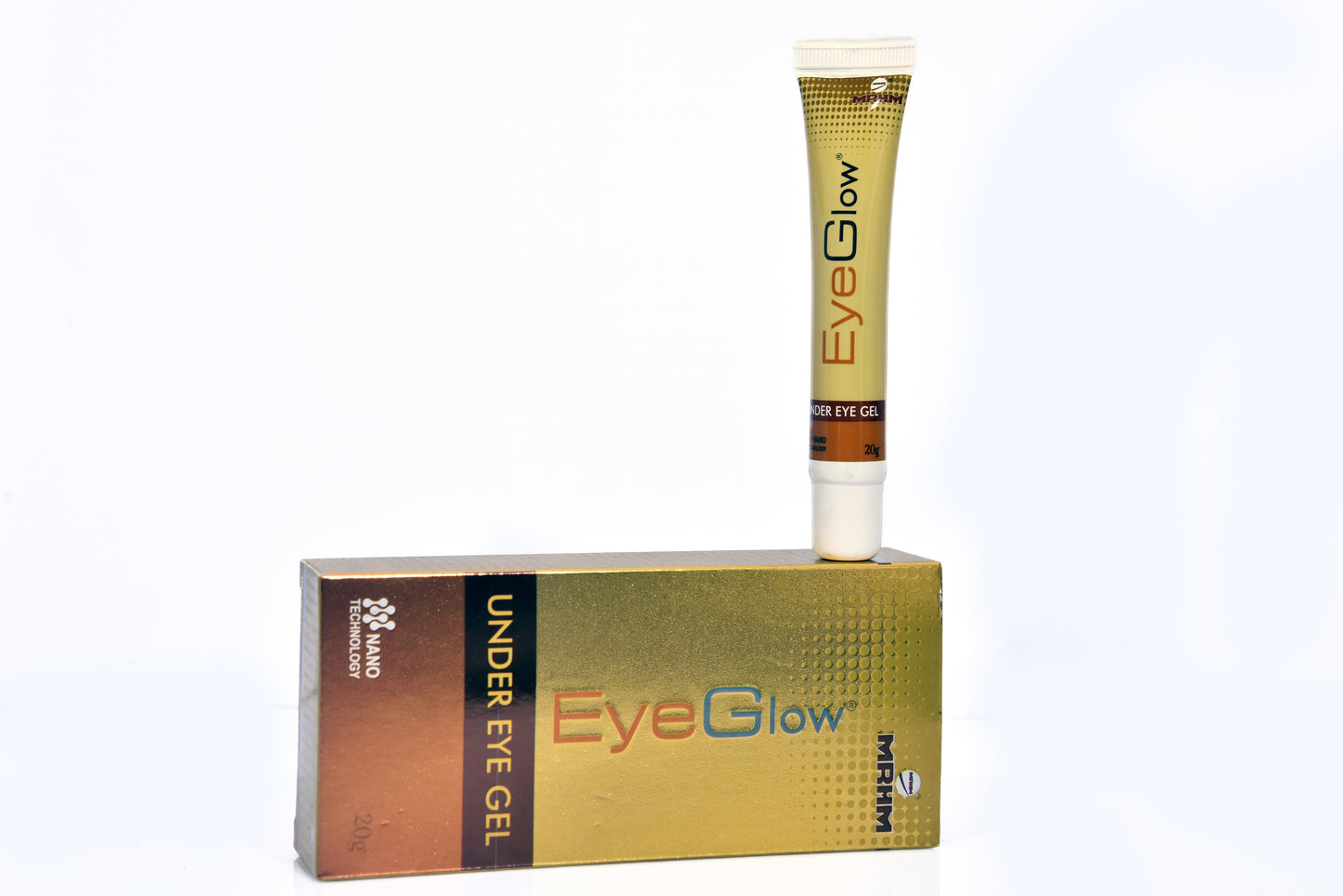 Eyeglow Under Eye Gel 20gm(Pack of 2)