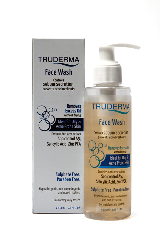 Truderma Face Wash 150ml