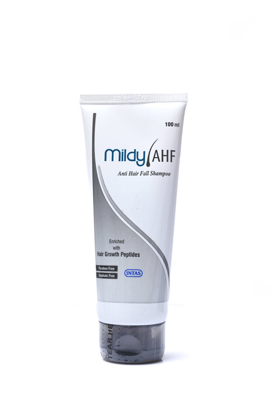 Mildy AHF Anti Hair Fall Shampoo 100ml