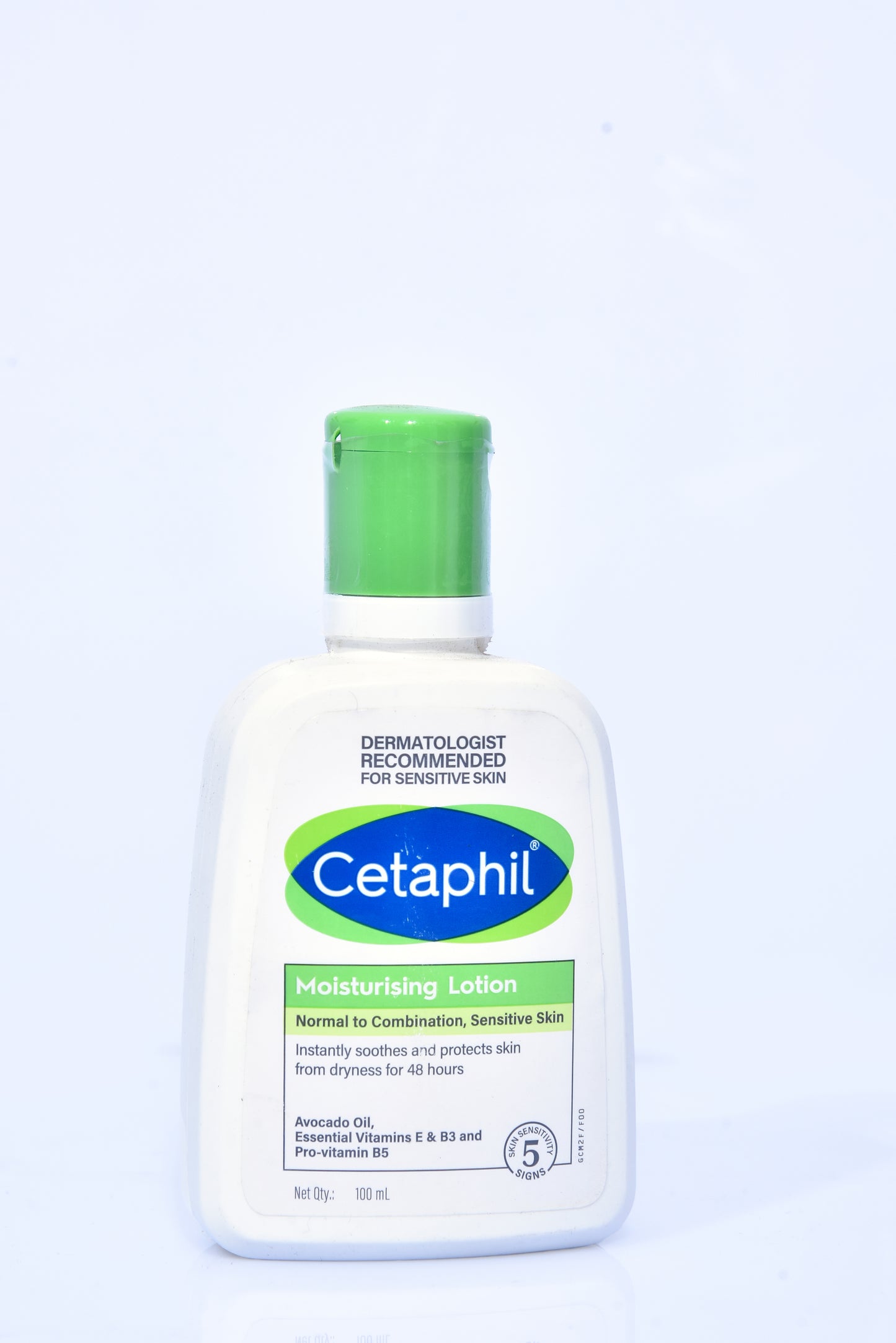 Cetaphil Moisturizing Lotion For Normal Sensitive Skin 100ml