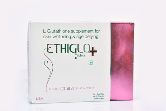 Ethiglo Plus Glutathione Tablet