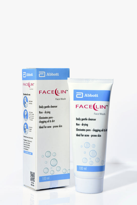 Faceclin Face Wash 100ML