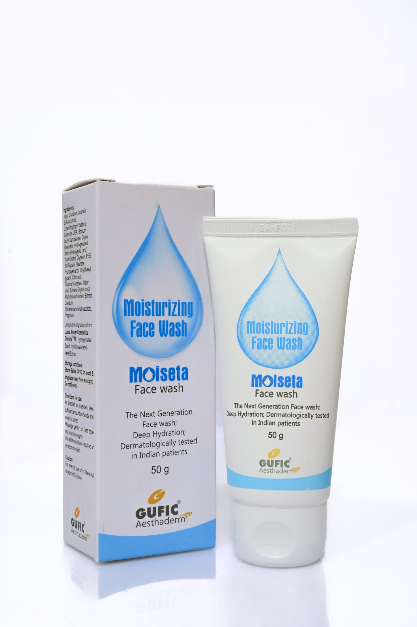 Moiseta Facewash