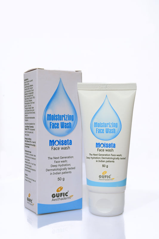 Moiseta Facewash