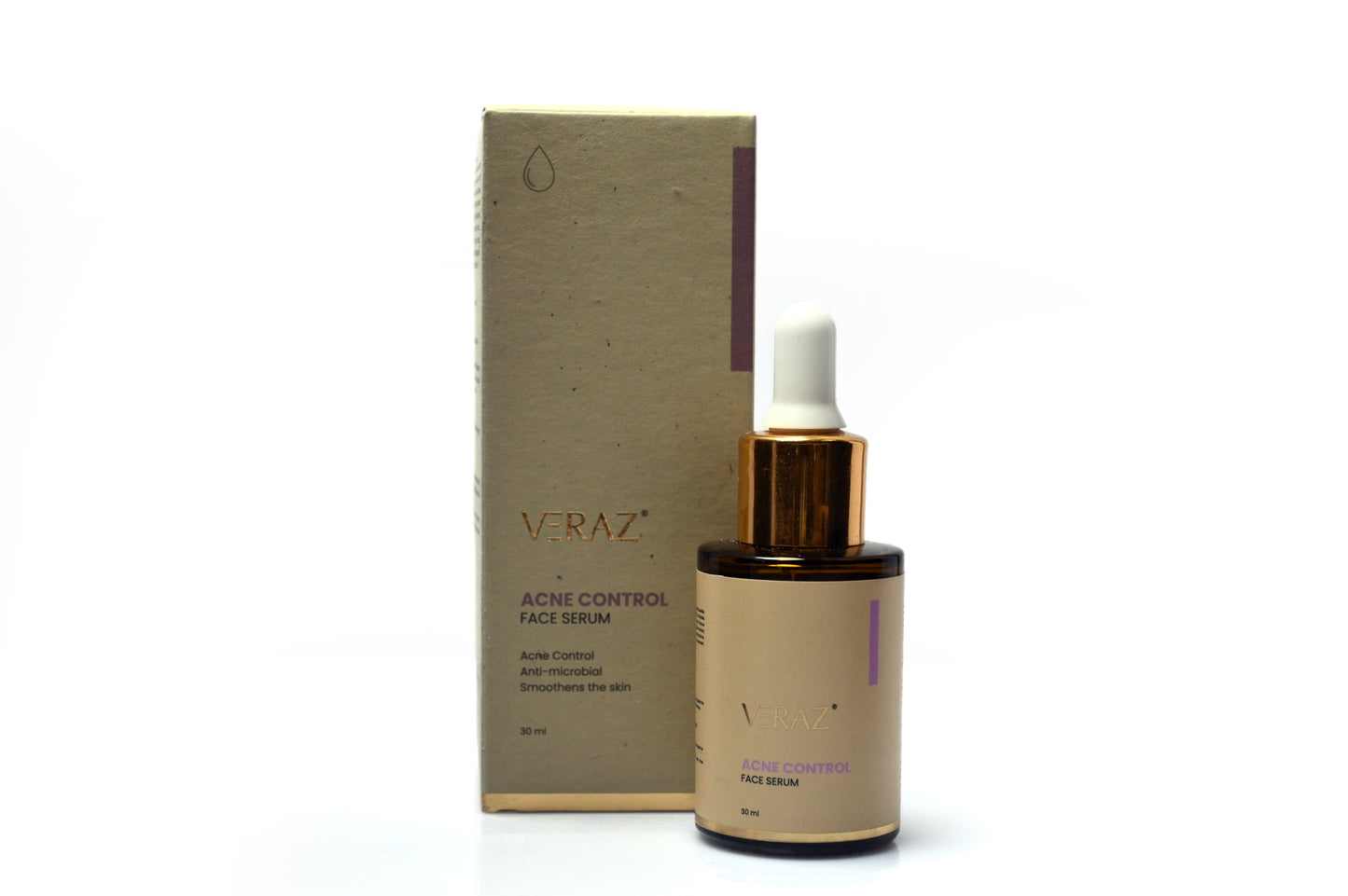 Veraz Acne Control Face Serum