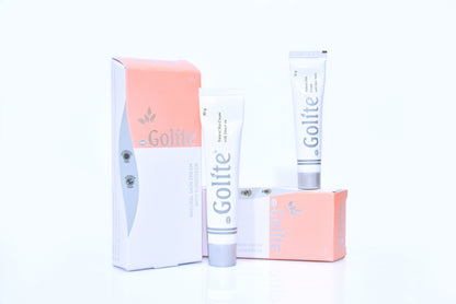 Golite Natural Skin Cream with Sunscreen 15GM