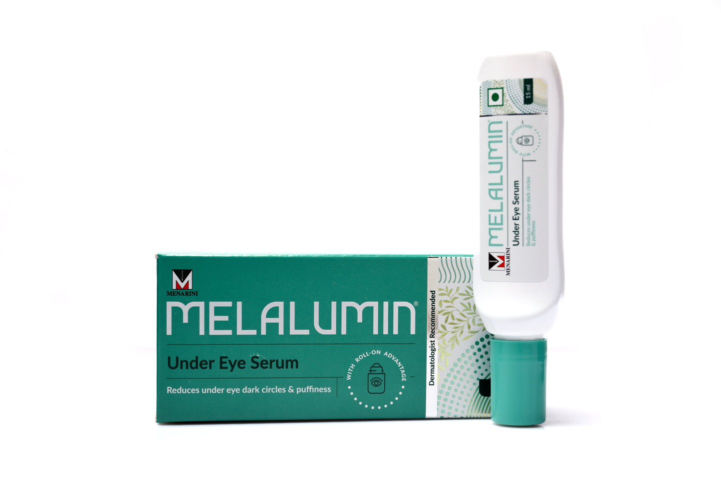 Melalumin Under Eye Serum