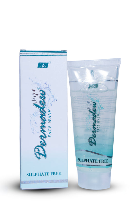 Dermadew Face Wash 100ML Pack Of 2