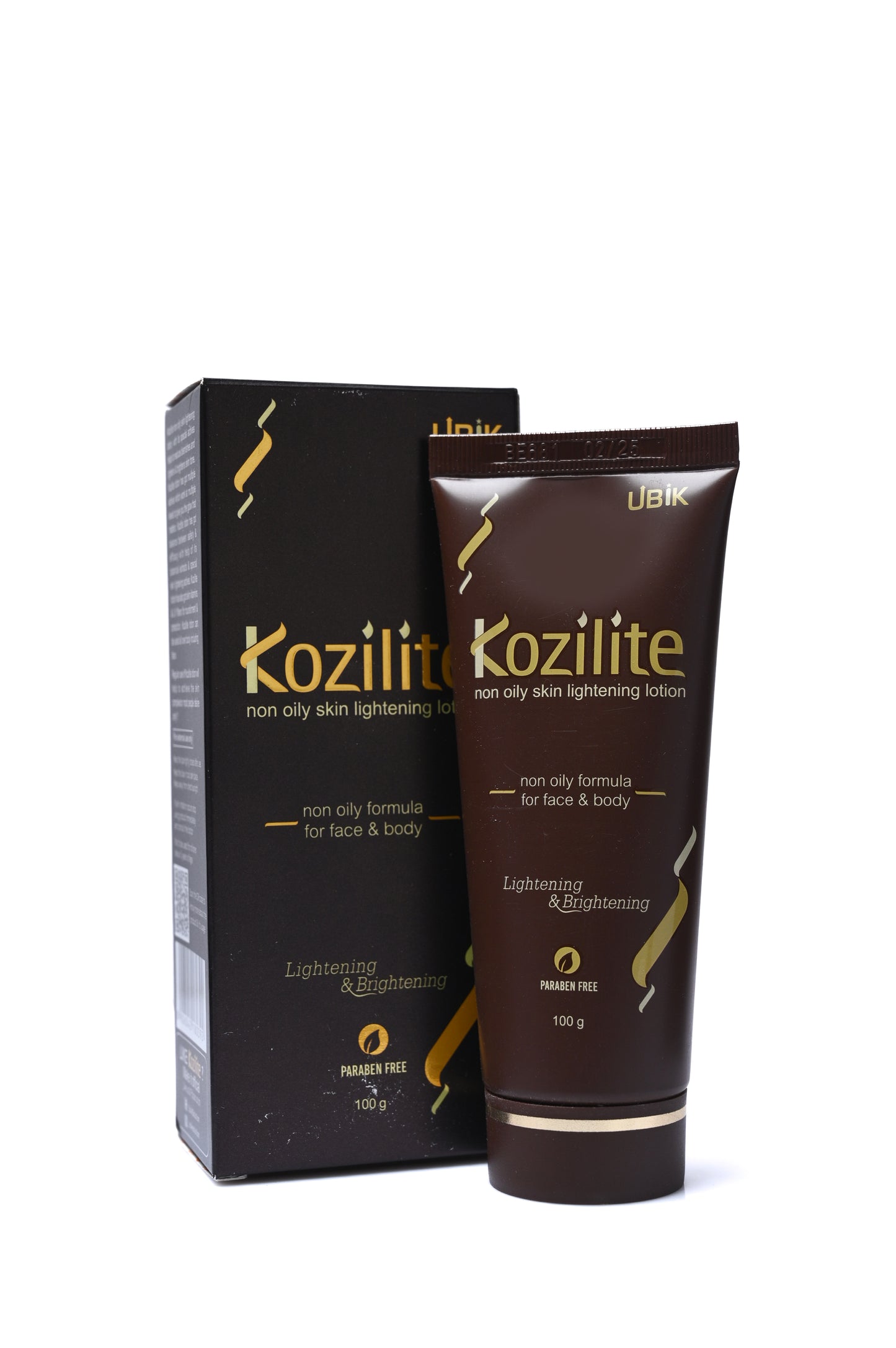 Kozilite Non Oily Lotion 100gm