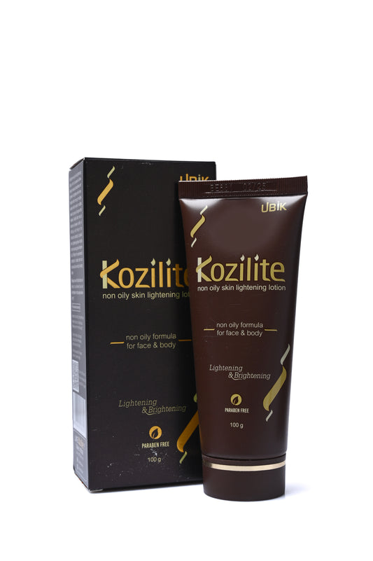 Kozilite Non Oily Lotion 100gm