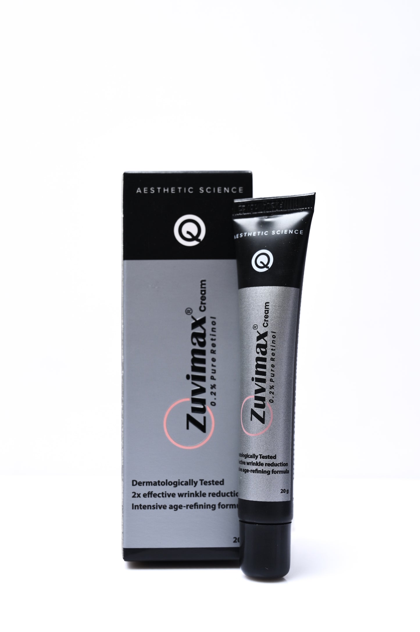 Zuvimax Retinol Cream | 0.2% Pure Retinol Cream (20 g)
