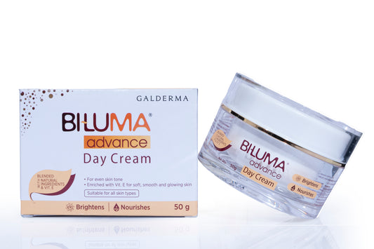 Biluma Advance Day Cream 50gm