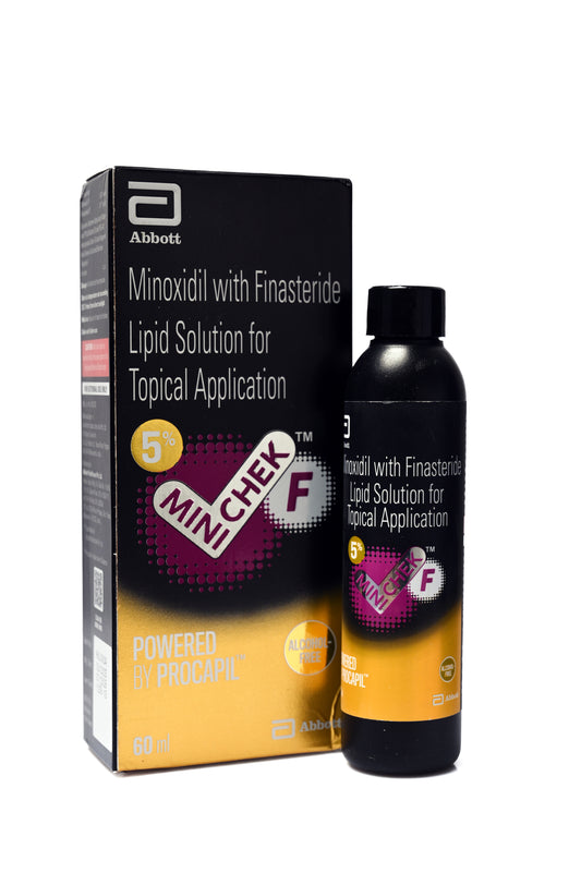 Minichek F 5% Solution